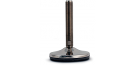 Nastaviteľná noha D75xHR160 M12x138, 177056