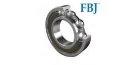 6306 2Z FBJ prvotriedna kvalita z Japonska za cenu strednej triedy 6306 2Z FBJ  alternatíva - 6306 2Z FBJ