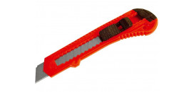 Nôž univerzálny olamovací, 18mm, kovová výstuž