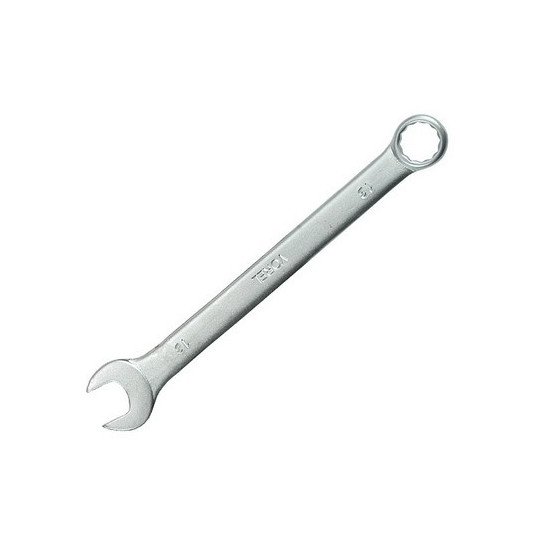 Kľúč očko - vidlicový, 13mm, CrV