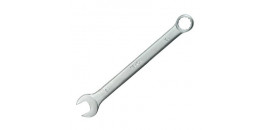 Kľúč očko - vidlicový, 13mm, CrV
