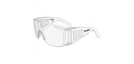 Okuliare ochranné polykarbónové skladacie