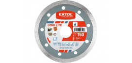 Kotúč rezný diamantový plný Long Life,