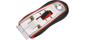 Škrabka univerzálna antikorová, vymeniteľný brit