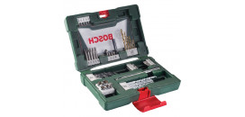 Súprava náradia  Bosch V-Line TiN 48ks 2607017314