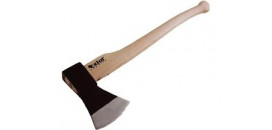 Sekera drevená slovenská násada, 600g , 400mm