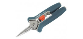 NOŽNICE ZÁHRADNÍCKE KRÁTKE ÚZKE, 153mm, max. prestrih pr. 6mm