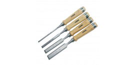 Dláta Cr-V 4ks / EXTOL