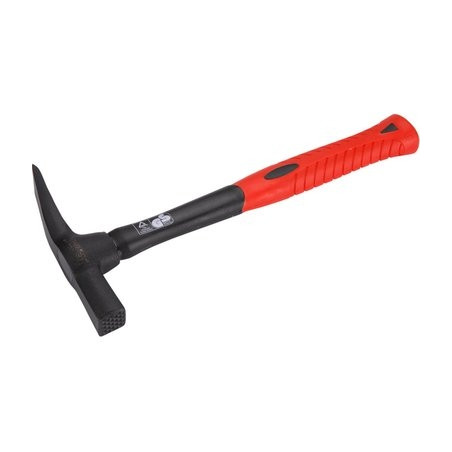 Kladivo murárske rýnske sklolaminátová pogum. násada, 600g