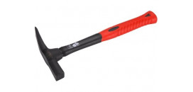 Kladivo murárske rýnske sklolaminátová pogum. násada, 600g