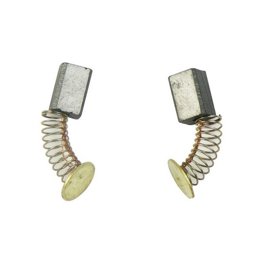 Uhlíky 2ks, 14x8x5mm, pre uhlovú brúsku 8792001