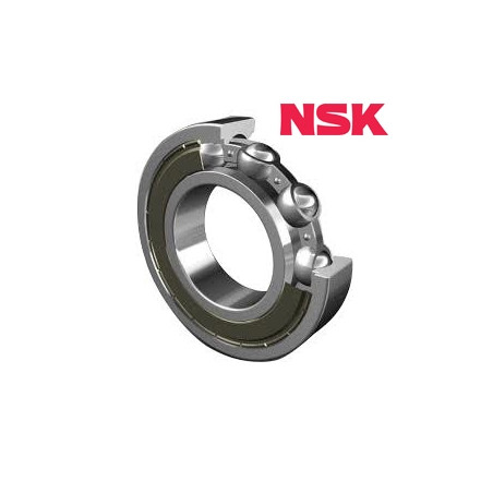 6001 2Z NSK Jednoradové guľkové ložisko 6001 2Z NSK - prémiová kvalita od prémiového výrobcu NSK alternatíva 6001 2Z NSK