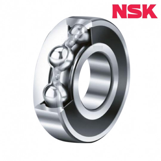 6000 2RS NSK Jednoradové guľkové ložisko 6000 2RS  NSK - prémiová kvalita od prémiového výrobcu NSK alternatíva 6000 2RS NSK