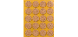 Podložka samolepiaca pod nábytok