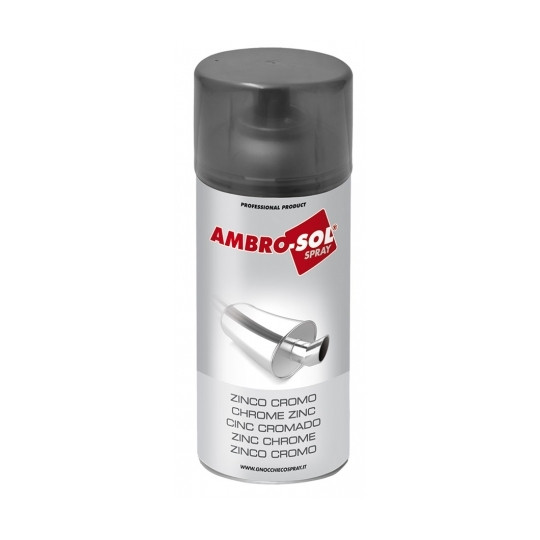 Sprej zinok chrom 400ml / AMBRO-SOL