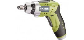 SKRUTKOVAC AKU 3.6V/Li-ion, LED 