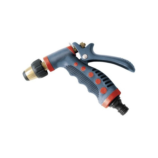 Postrekovač záhradný mosadzný