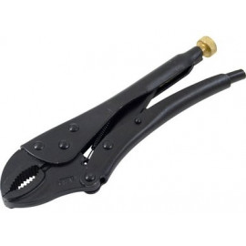 Kliešte rýchloupínacie Cr-V, 220mm