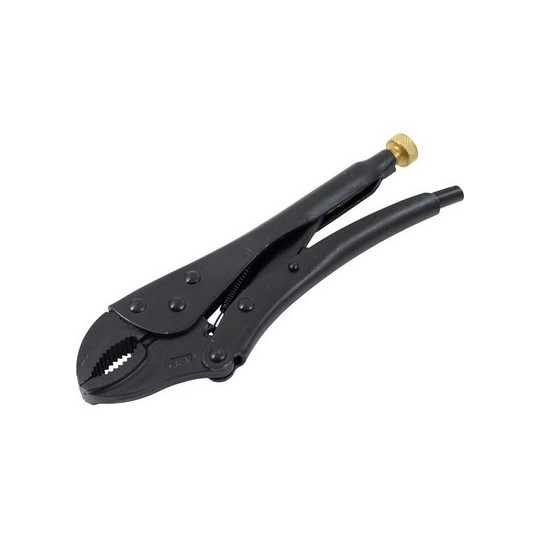 Kliešte rýchloupínacie Cr-V, 220mm