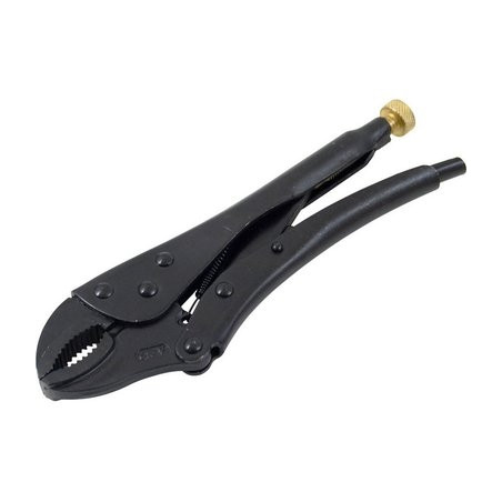 Kliešte rýchloupínacie Cr-V, 220mm