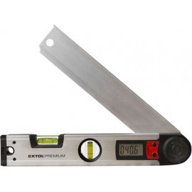 Vodováha s digitálnym uhlomerom