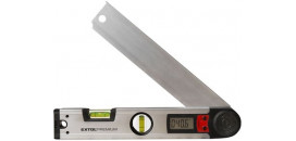 Vodováha s digitálnym uhlomerom