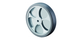 Samostatné kolieska série B44