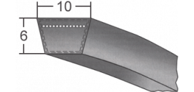 R10*1700 Li/1720 Lw