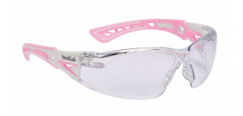 OKULIARE RUSH+ SMALL RUZOVY RAM CIRA