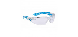 OKULIARE RUSH+ SMALL RUZOVY RAM CIRA