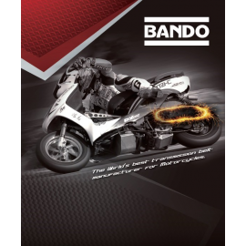 REMEN KYMCO-MXU 250/BANDO