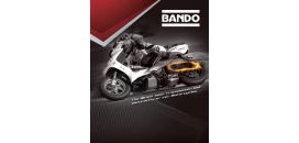 Remeň MBK-EW STUNT 50, BANDO