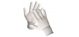 Rukavice 11"XXL biele HS-04-003 CERVA 108006380011