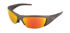 OKULIARE FUEL X2 DARK RED