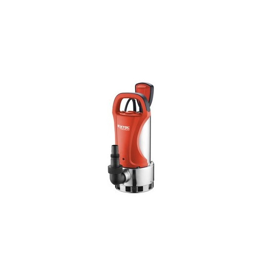 Čerpadlo ponorné kalové SPF 1100, príkon 1100W, 18500l/h, max. výtlak 8m