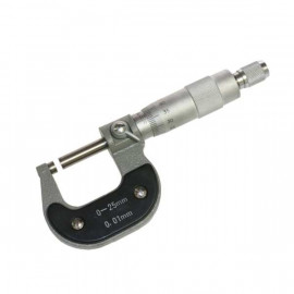 MIKROMETER 0-25MM/0.01 DIN 863 / KINEX