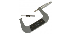 MIKROMETER 75-100MM/0.01 DIN 863 / KINEX