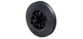 Kolieska na odpadové nádoby