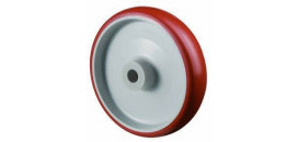 Polyuretánové koliesko 125x32 mm