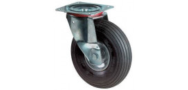 Nafukovacie kolieska vo vidlici