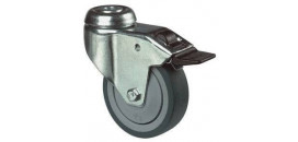 Prístrojové kolieska A85 na centrálny otvor