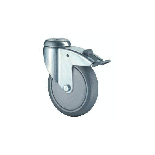 Prístrojové kolieska A85 na väčšiu nosnosť