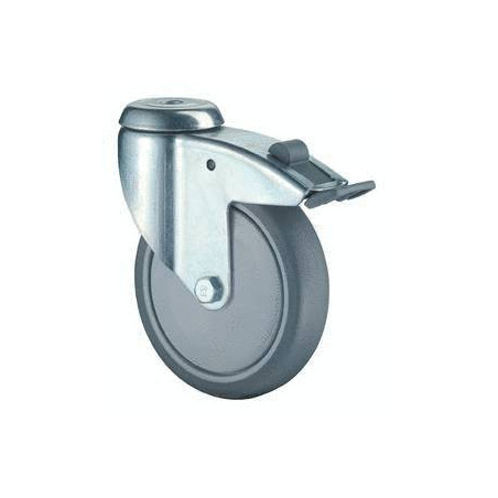 Prístrojové kolieska A85 na väčšiu nosnosť