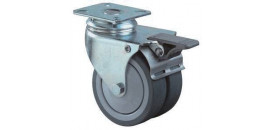 Prístrojové dvojkolieska A85 na platničku