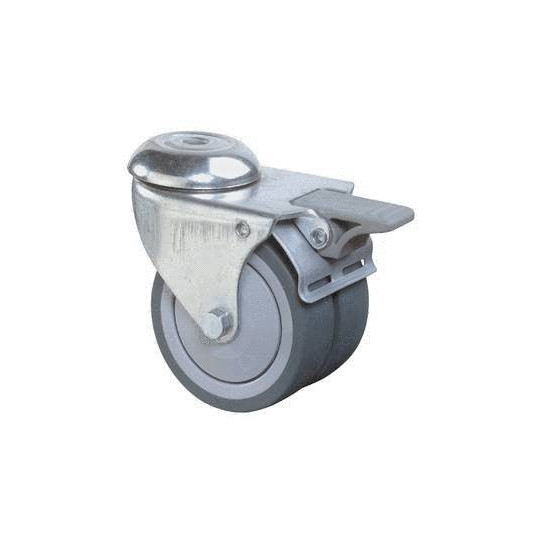 Prístrojové dvojkolieska A85 na centrálny otvor