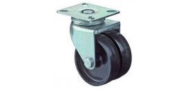 Prístrojové dvojkolieska A90 na platničku