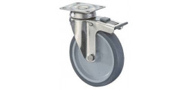 Nerezové prístrojové kolieska série A80