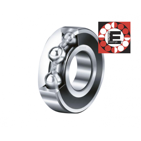 6800 2RS FO MAX ABEC3 / ENDURO