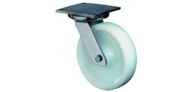 Nerezové ťažkotonážne kolieska série A90