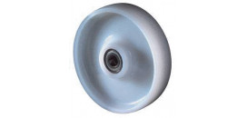 Nerezové ťažkotonážne kolieska série B15